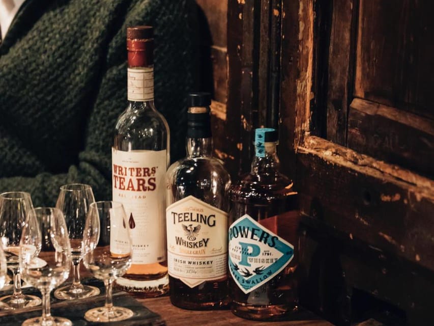 The Whiskey Trail - Food pairings that actually make sense with whiskey