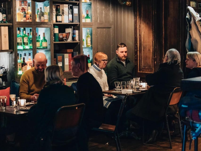 The Whiskey Trail - Price and value: is $90 per person worth it?