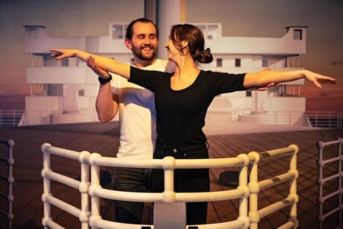 Titanic Exhibit Belfast City Private Chauffeur Tour from Dublin - Key Highlights You Will Notice Right Away