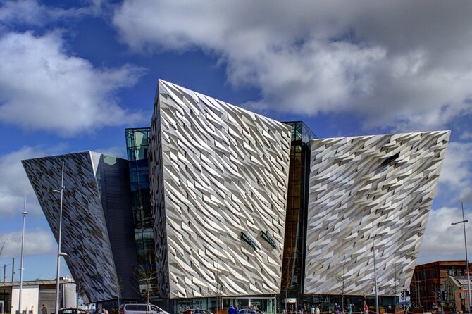 Titanic Exhibit Belfast City Private Chauffeur Tour from Dublin - Price and Value for a Small Group (Up to 3 People)