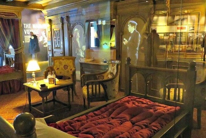 Titanic Exhibit Belfast City Private Chauffeur Tour from Dublin - Titanic Belfast at Your Own Pace (Self-Guided Titanic Experience)