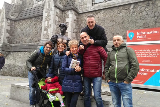 Tour a piedi di Dublino in Italiano - Dublin Castle: power, politics, and the reason the center feels serious