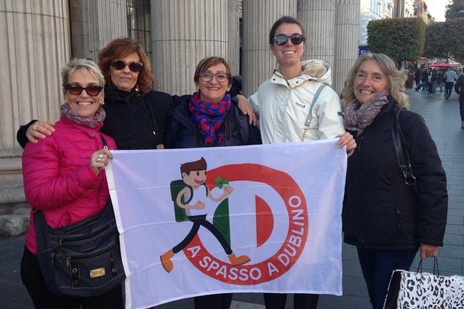 Tour a piedi di Dublino in Italiano - Saint Patrick’s Cathedral and Christ Church Cathedral in short bursts