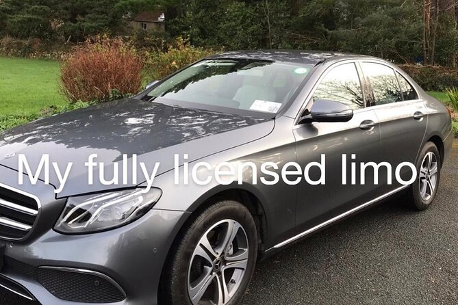 Tour Wicklow Mountains National Park in a limo with private guide - Wicklow Mountains National Park: Scenic Driving With Real Local Meaning