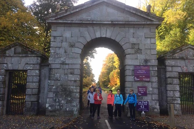 Tour Wicklow Mountains National Park in a limo with private guide - Glendalough Monastic Settlement: Ruins, Then Optional Two-Lakes Walking Time