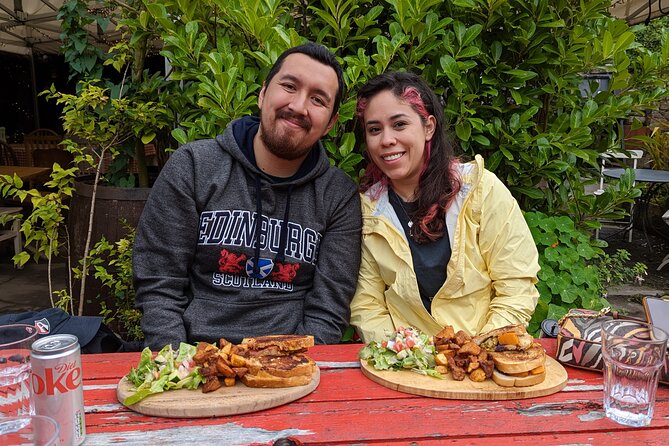 Trek the Tombs and Trails in the Dublin Mountains - Tibradden and the Dublin Mountains Way: The Viewpoint with Cairn and Pillar