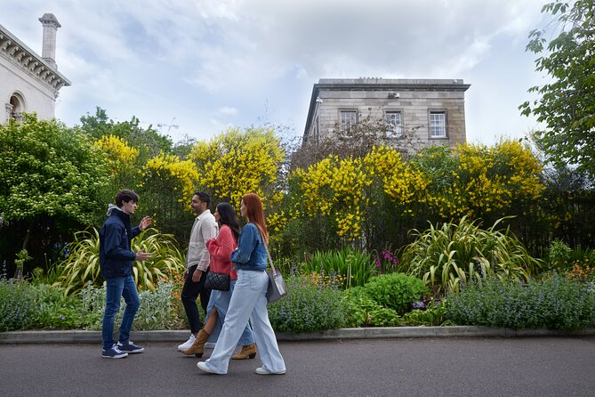 Trinity Trails: Guided Walking Tour of Trinity College - Should you book Trinity Trails? A practical recommendation
