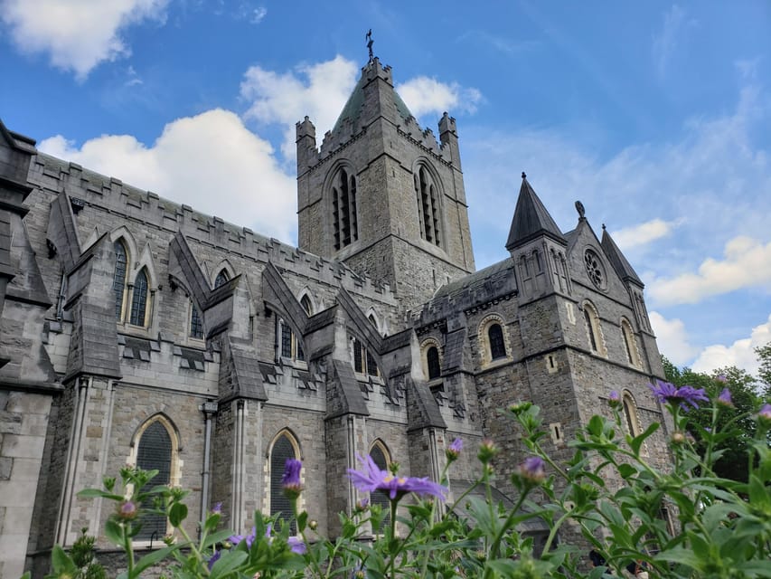 Vikings In Dublin (Walking Tour) - The Viking Story in Dublin, Dubh Linn and the Liffey Connection