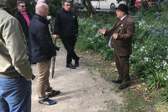 Walking tour in Merrion Square Park - Dublin Rogues Tour - Morning or Afternoon: Picking the Slot That Fits Your Day