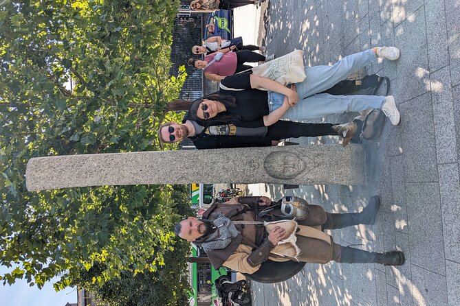 Walking Tour of Dublin’s Viking/Medieval Quarter with a Viking - Price and Value: Is $36.30 Worth It?