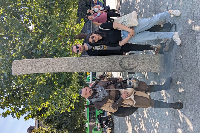 Walking Tour of Dublin’s Viking/Medieval Quarter with a Viking - The Best Fit: Who Should Book This Tour