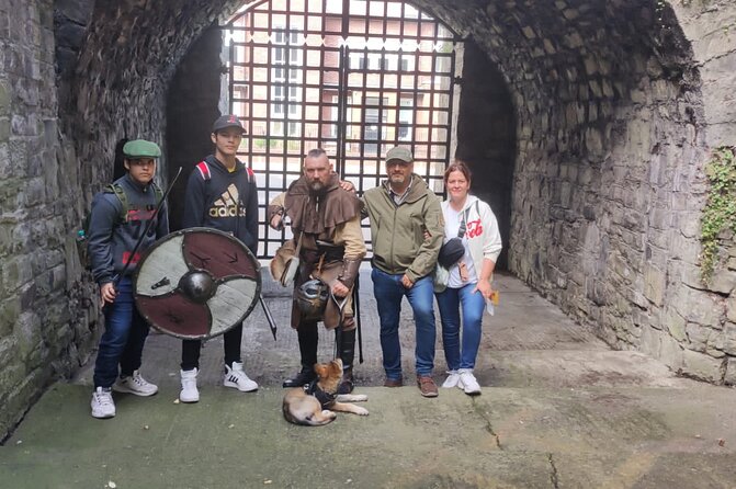 Walking Tour of Dublin’s Viking/Medieval Quarter with a Viking - Walking the Viking and Medieval Quarter With Bren’s Storytelling
