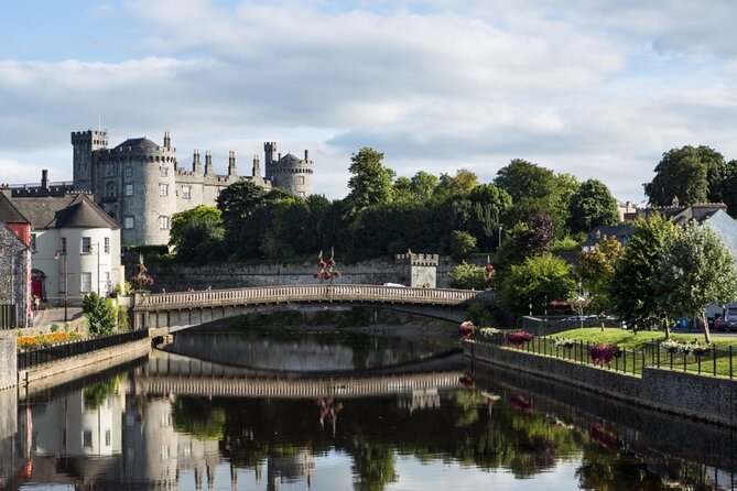 Waterford Crystal and Kilkenny City with Private Chauffeur Tour - Key highlights