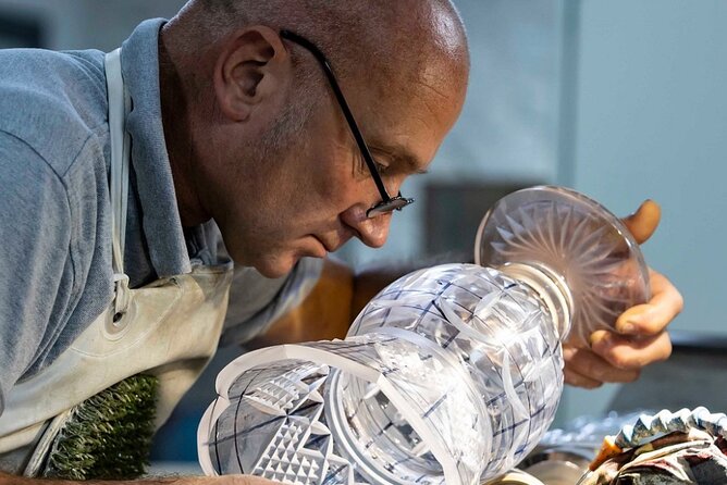 Waterford Crystal and Kilkenny City with Private Chauffeur Tour - Hotel Pickup and the Private Chauffeur Advantage from Dublin
