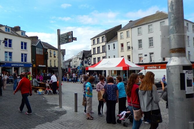 Waterford Crystal and Kilkenny City with Private Chauffeur Tour - The Medieval Mile and St Canice’s Tower: Where Kilkenny Turns On