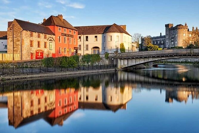 Waterford Crystal and Kilkenny City with Private Chauffeur Tour - Waterford Crystal Showrooms Since 1783: What You’ll Actually Appreciate