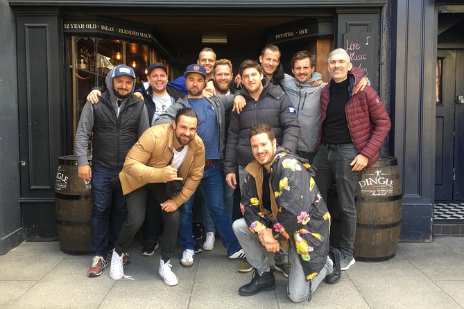 Whiskey Tasting Tour of Dublin - Key highlights worth planning for