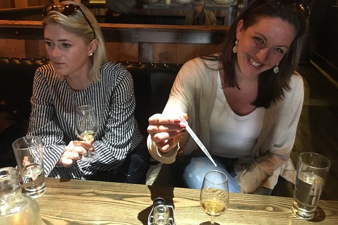 Whiskey Tasting Tour of Dublin - Meeting at The Lincoln’s Inn: three premium Irish whiskeys in Victorian elegance