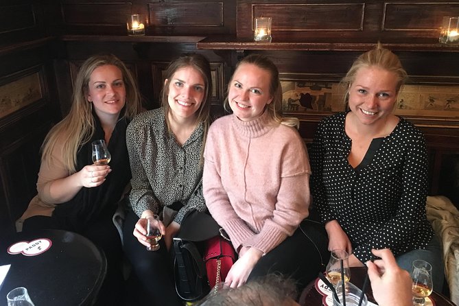Whiskey Tasting Tour of Dublin - Price and logistics: getting $57.45 worth of whiskey time