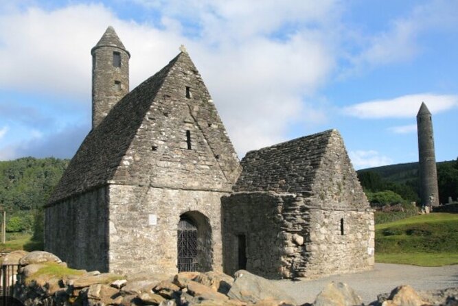Wicklow and Glendalough Private Chauffeured Sightseeing Tour - Stop 4: Wicklow, St Kevin trails, and the lake views