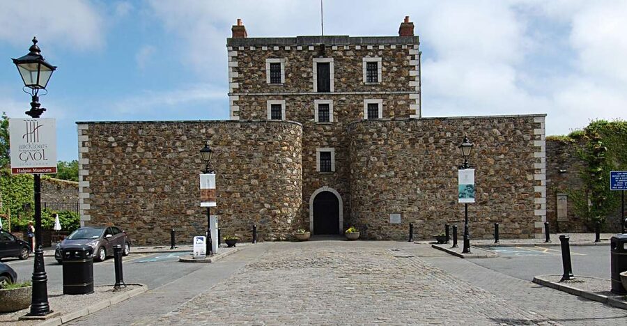 Wicklow Historic Gaol: 1-Hour Tour - Key things to know before you go