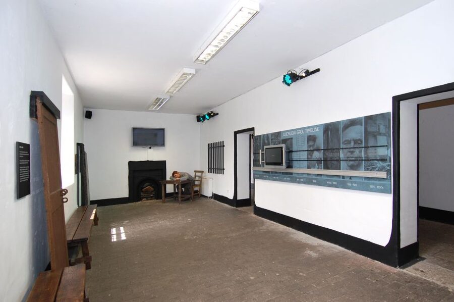 Wicklow Historic Gaol: 1-Hour Tour - 60 minutes inside Wicklow Gaol: what the tour feels like