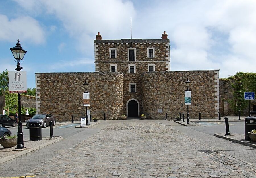 Wicklow Historic Gaol: 1-Hour Tour - Where to park and what’s nearby in Wicklow Town
