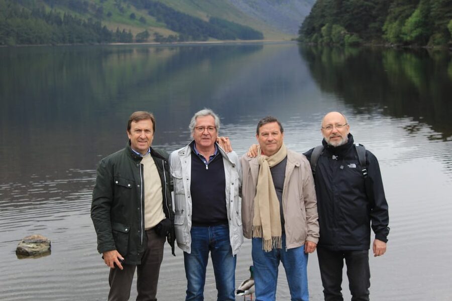 Wicklow Mountains Private Day Tour including Glendalough - The One-Hour Hike From Lower Lake to Upper Lake