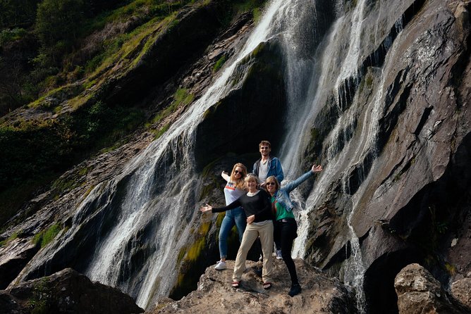 Wicklow Mountains Private Day Trip from Dublin - Stop 1 in Wicklow Mountains National Park: five hours to move at your pace