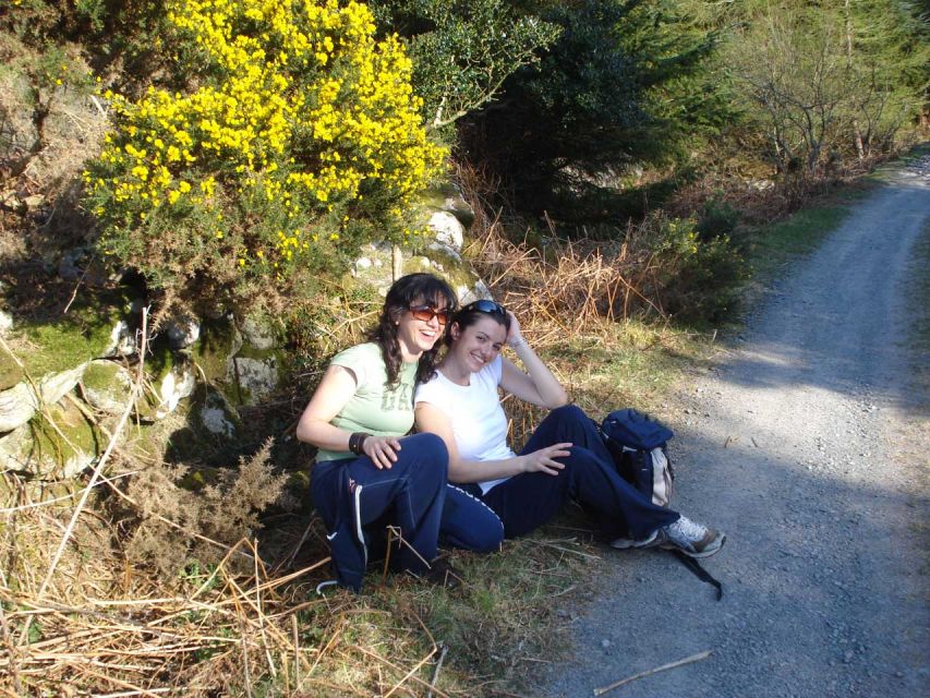 Wicklow: Private Day Tour from Dublin - Glendalough Valley and St Kevin’s Monastic Site: The Part You’ll Remember