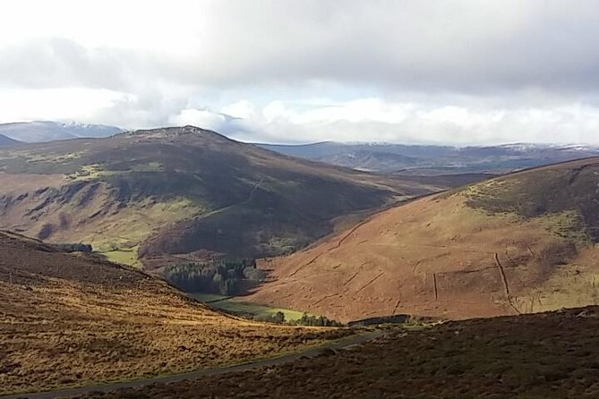 Wicklow tour of Glendalough - Dublin Pickup to Wicklow Mountains: How the Day Sets You Up