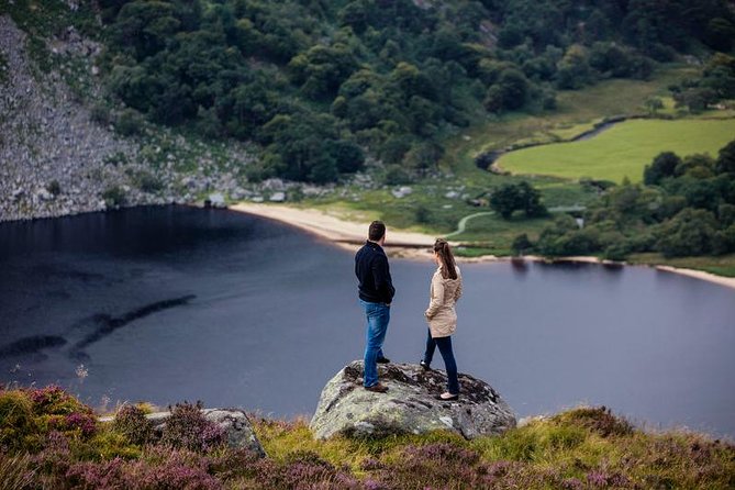 Wicklow tour of Glendalough - The Coach Experience: Live Commentary That Makes Stops Click