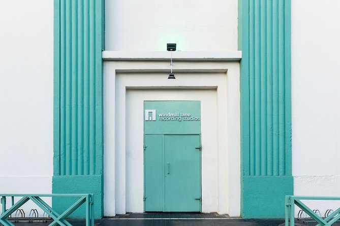 Windmill Lane Recording Studios - Visitor Experience - Windmill Lane feels like a backstage pass, not a museum