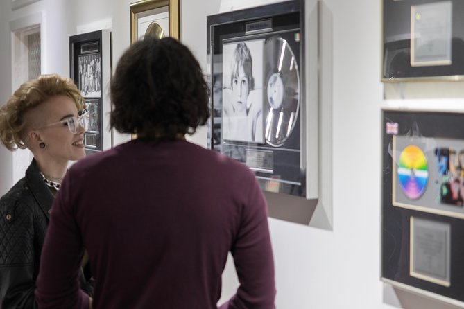 Windmill Lane Recording Studios - Visitor Experience - Why the interactive parts are more than a gimmick