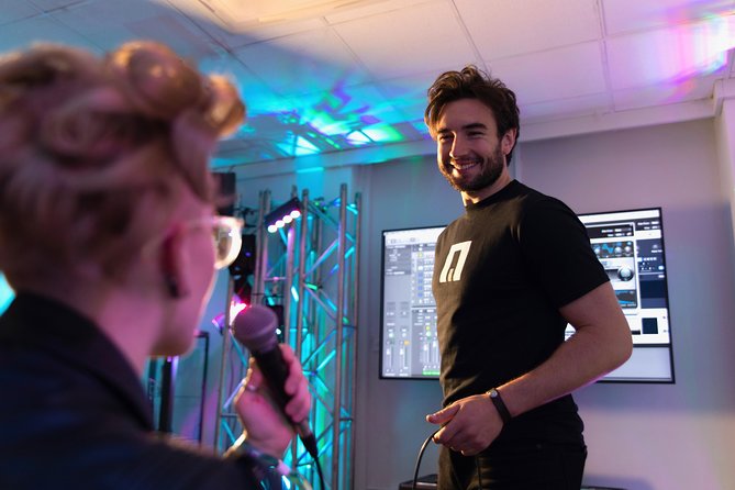 Windmill Lane Recording Studios - Visitor Experience - Who should book this studio tour in Dublin?