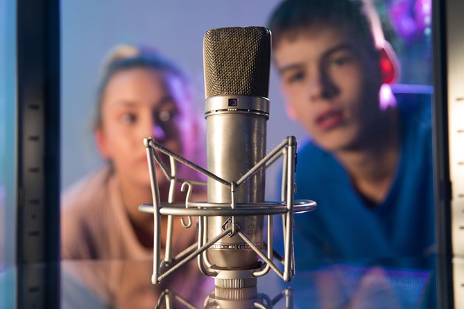 Windmill Lane Recording Studios - Visitor Experience - Practical tips so your hour goes smoothly
