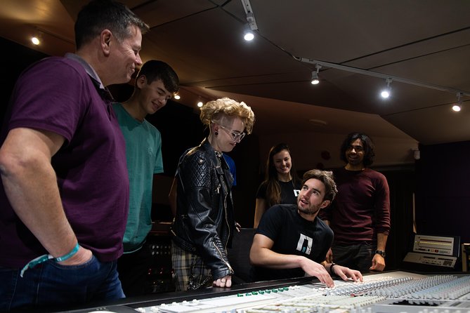 Windmill Lane Recording Studios - Visitor Experience - Should you book the Windmill Lane Recording Studios tour?