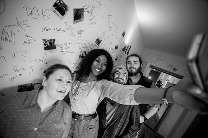Windmill Lane Recording Studios - Visitor Experience - Price and timing: is it worth about $31.44 for an hour?