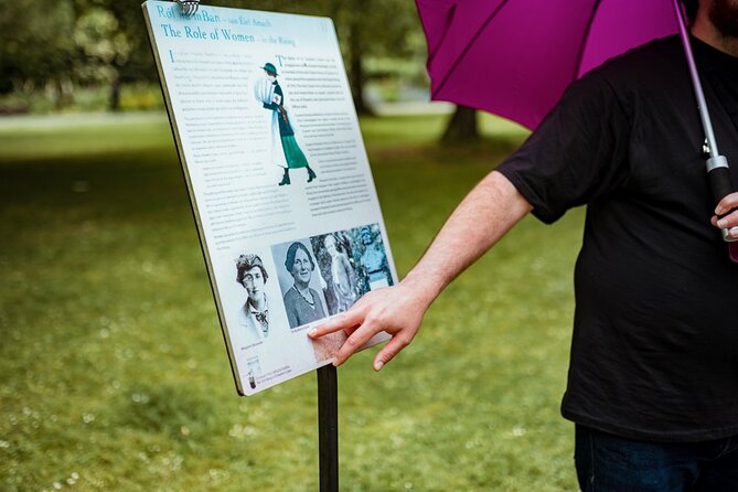 Women Of Ireland: Trailblazers & Pioneers - Ship Street Great and Hannah Sheehy-Skeffington, Suffragette Activism