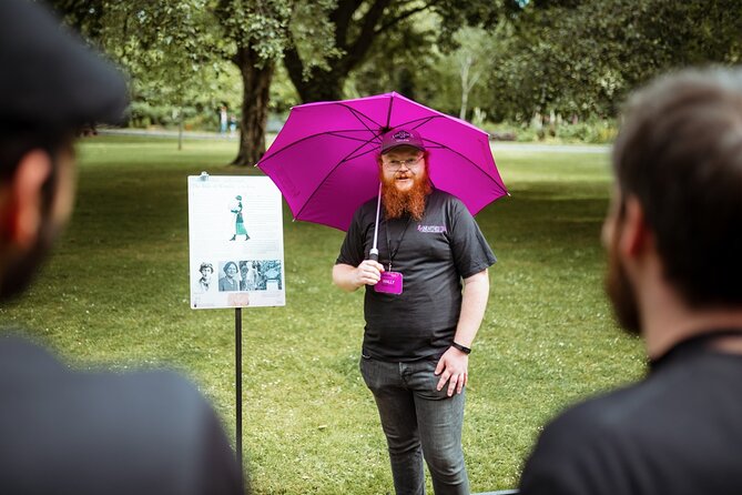 Women Of Ireland: Trailblazers & Pioneers - The Guide Makes the Difference, Tara and Ciarán’s Storytelling Style